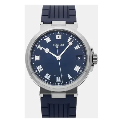 Pre-Owned Breguet Marine 5517TI/Y1/5ZU mm