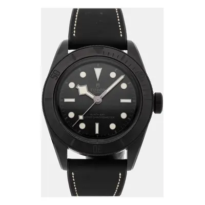 Pre-Owned Tudor Black Bay 79210CNU mm