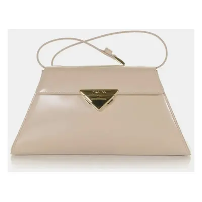 Prada Patent Leather Shoulder Bag