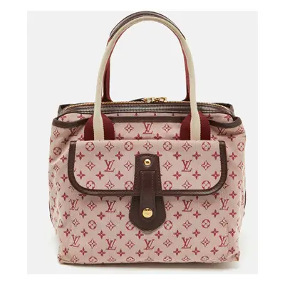 Louis Vuitton Cherry Monogram Mini Lin Sac Mary Kate Bag