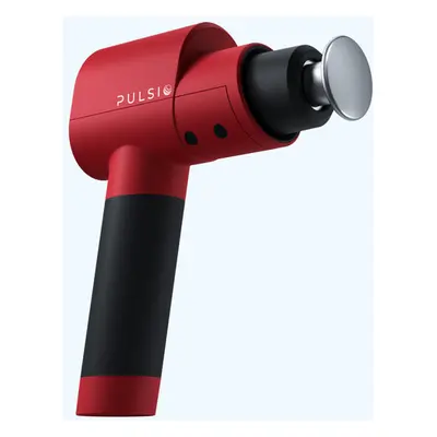 Pulsio ELITE - Massage Gun, Red