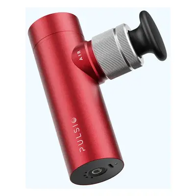 Pulsio AIR - Mini Massage Gun, Red