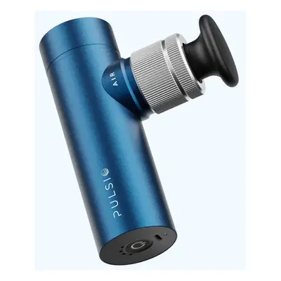 Pulsio AIR - Mini Massage Gun, Indigo