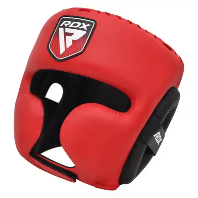 RDX APEX Boxing Head Gear With Cheek Protector / Blue