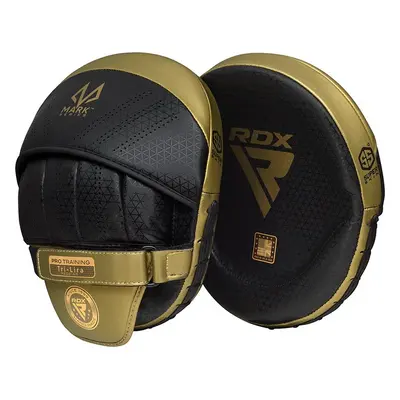 RDX L1 Mark Pro Boxing Training Pads Silver