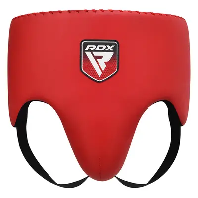 RDX APEX Abdo Groin Guard CE Certified Red