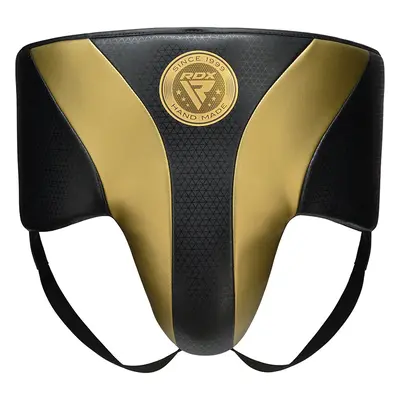 RDX L1 Mark Pro MMA Training Groin Guard Ce Certified / Silver