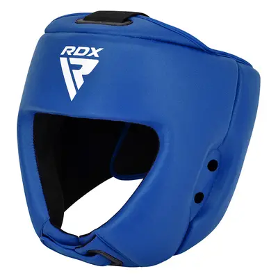 RDX IBA Approved Head Guard for Amateur Competition Blue / Blue