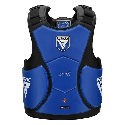 RDX APEX Coach Body protector Blue