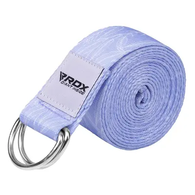 RDX F17 D-Ring Steel Buckle Cotton Yoga Strap Default Title