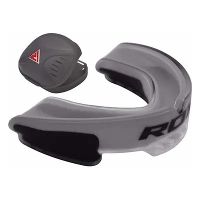 RDX 3G Grey Mouth Guard Kids