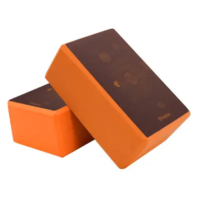 RDX D1 High Density EVA Foam Yoga Block Non-Slip Brick Single