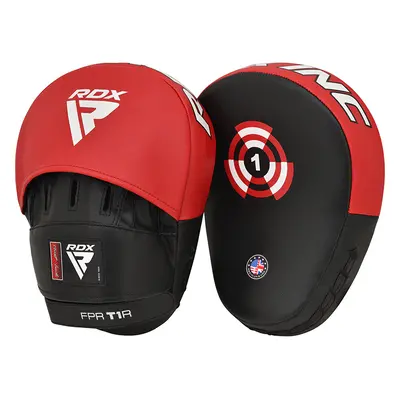 RDX T1 Curved Boxing Pads Blue