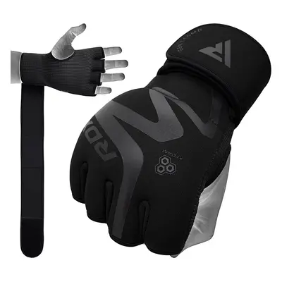 RDX T15 Noir Inner Gloves / Black