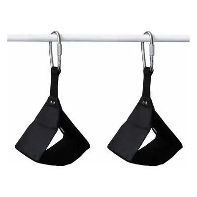 RDX AB1 Pull Up Ab Straps Black