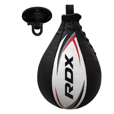 RDX S2 Boxing Training Speed Bag RedWhite