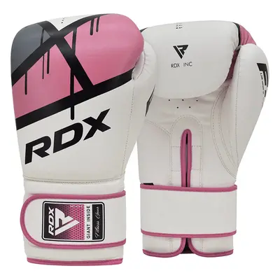 RDX F7 Ego Pink Boxing Gloves for Women / Pink