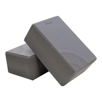 RDX D18 High Density EVA Foam Yoga Block Non-Slip Brick Single