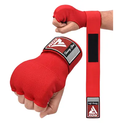 RDX IS Gel Padded Inner Gloves Hook & Loop Wrist Strap for Knuckle Protection OEKO-TEX® Standard