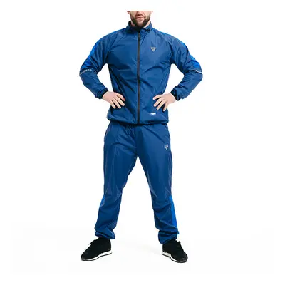 RDX C1 Weight Loss Sauna Suit Blue