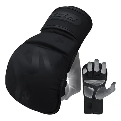 RDX T15 Noir MMA Sparring Gloves