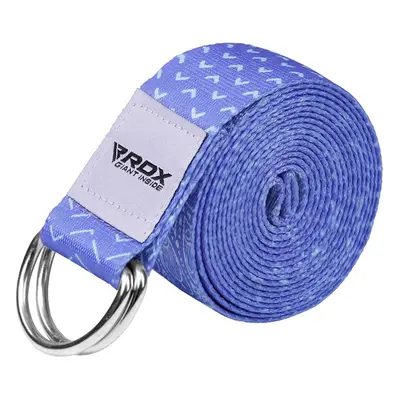 RDX F14 D-Ring Steel Buckle Cotton Yoga Strap Default Title