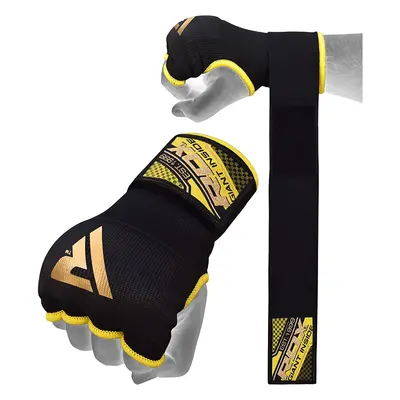 RDX IS Gel Padded Inner Gloves Hook & Loop Wrist Strap for Knuckle Protection OEKO-TEX® Standard