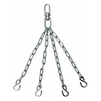 RDX X14 Punch Bag Chains Silver