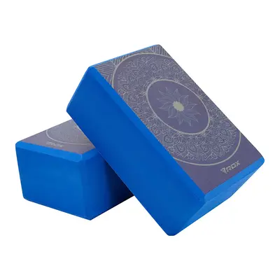 RDX D19 High Density EVA Foam Yoga Block Non-Slip Brick Single