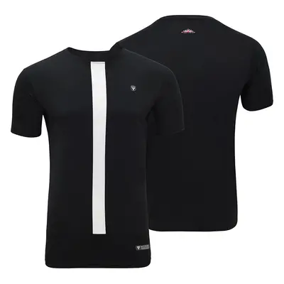 RDX T15 Nero Half Sleeve Black/White T-Shirt