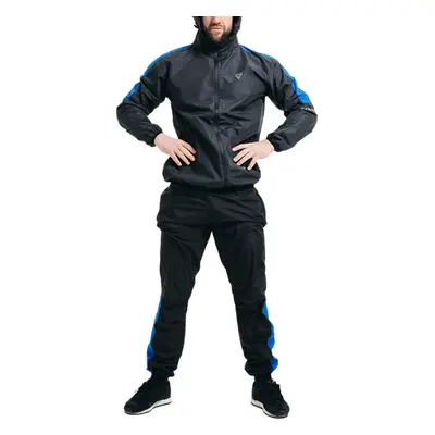 RDX H1 Weight Loss Sauna Suit Sky Blue