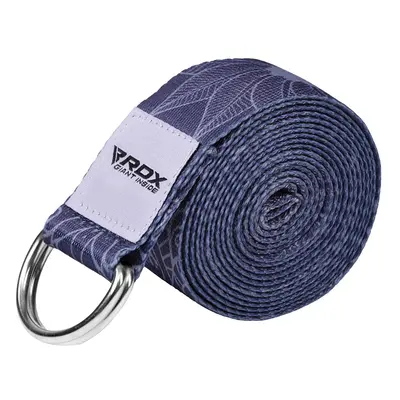 RDX F18 D-Ring Steel Buckle Cotton Yoga Strap Default Title