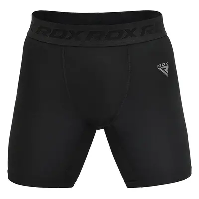 RDX T15 Black Compression Shorts / Black