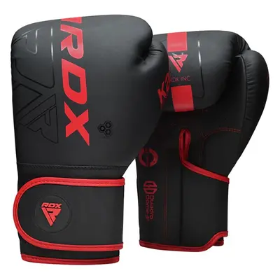 RDX F6 Kara Boxing Training Gloves Black Golden