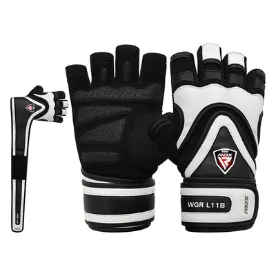 RDX L11 Weight Lifting Gloves / Black