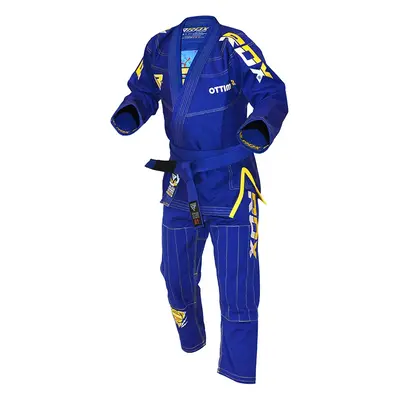 RDX S3 BJJ Gi Blue