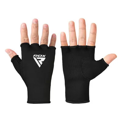 RDX HI Inner Gloves Hand Wraps Black