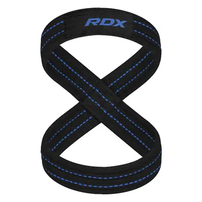 RDX weight lifting Figure Strap Grey