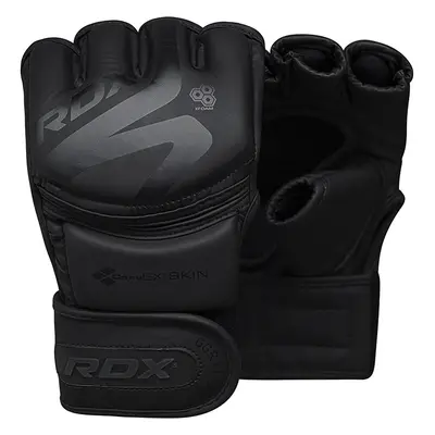 RDX F15 Noir MMA Training Gloves / Black