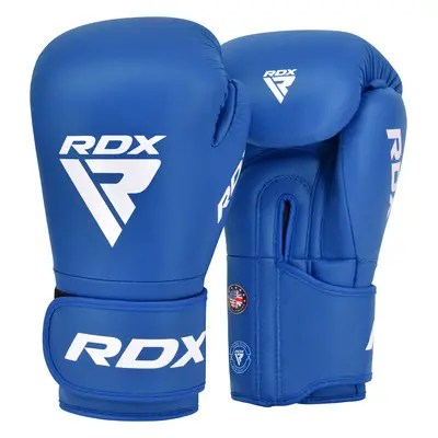 RDX Amateur Competition Boxing Gloves AS1 Red