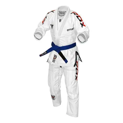 RDX S2 BJJ Gi White