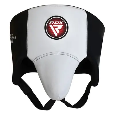 RDX L1 Groin Abdo Guard / WhiteBlack