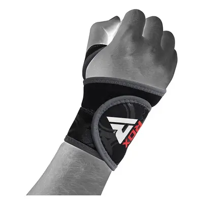 RDX R2 Neoprene Compression Wrist Support Wrap Grey