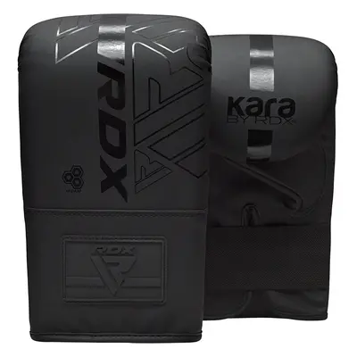 RDX F6 KARA Bag Gloves Black Blue