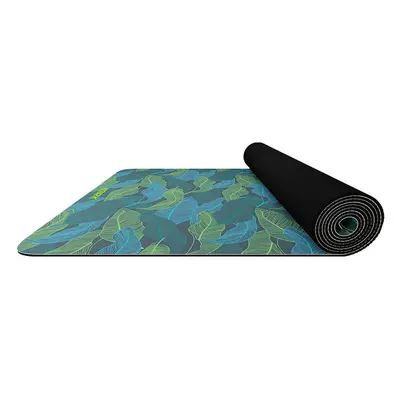 RDX D9 6mm PU Rubber Yoga Mat Default Title