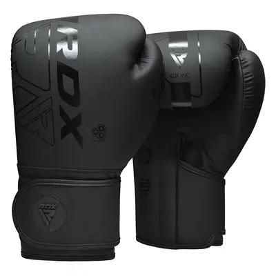 RDX F6 Kara Kids Boxing Gloves Golden