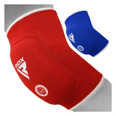 RDX WAKO Reversible Elbow Protector RedBlue