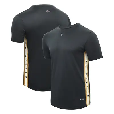 RDX T17 Aura Half Sleeves T-Shirt / Golden