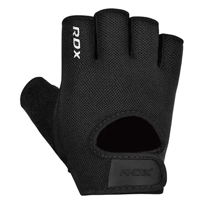 Gym Weight Lifting Gloves T1 / Black