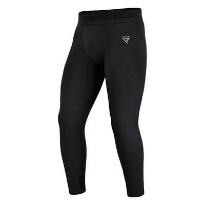 RDX T15 Black Compression Tights / Black